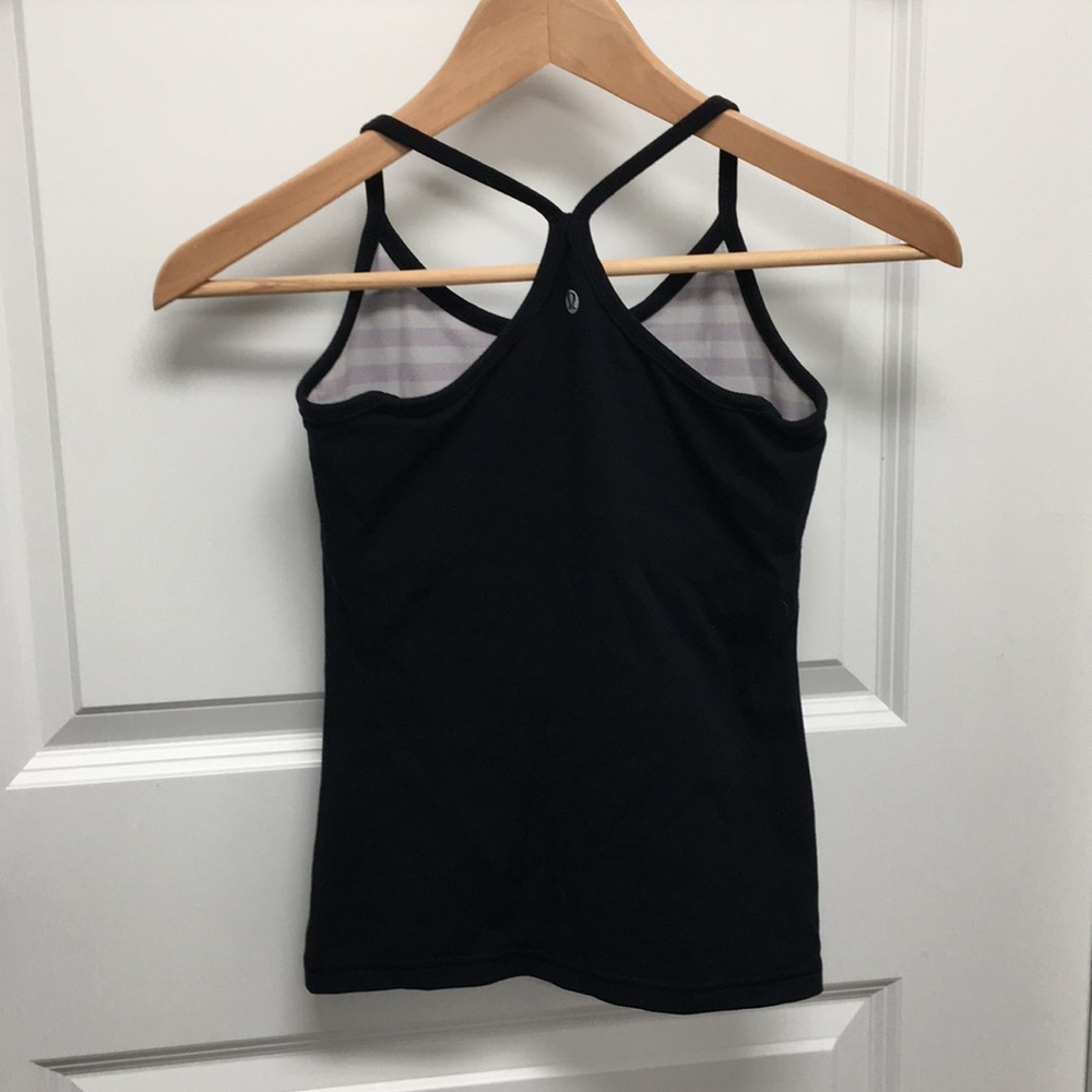 Lululemon Power Y Tank